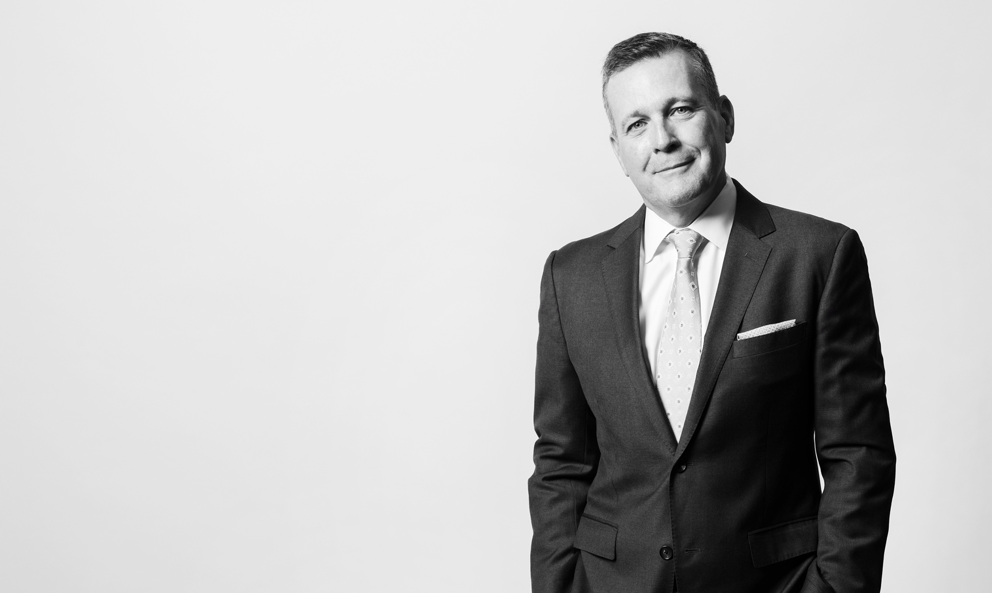 David J. Harrington